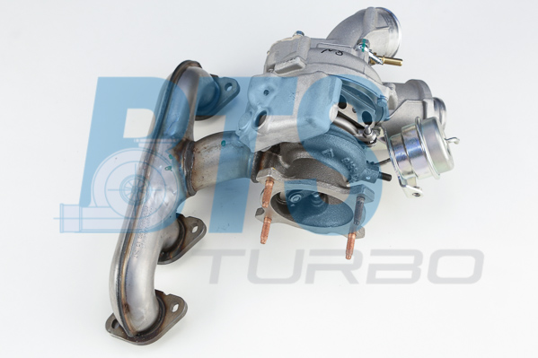 Compresor,sistem de supraalimentare T914225 BTS Turbo